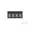 Te Connectivity Barrier Strip, 1 Row, 15 A, 300 V, 14 AWG, Pin Termination 1546927-4 - alternate 4